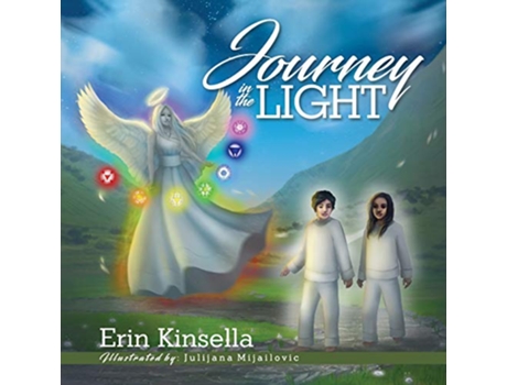 Livro Journey in the Light de Erin Kinsella (Inglês)