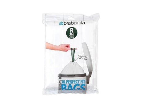 Sacos de Lixo Brabantia 115646 (Refurbished A+)