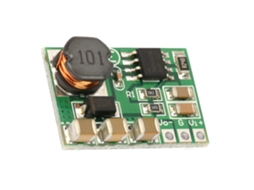 Módulo Conversor Dc-dc Com Tensão Negativa (saída -12v): Adc, Dac, Lcd, Boost E Buck