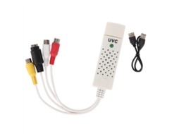 Cartão de Captura de Vídeo Usb LAXISCREED