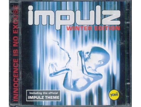 Cd Impulz - Innocence Is No Excuse - Winter Edition Udc