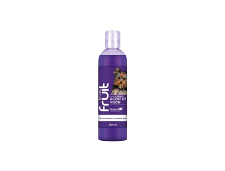 Champô para Yorkshire FRUIT (250 ml)