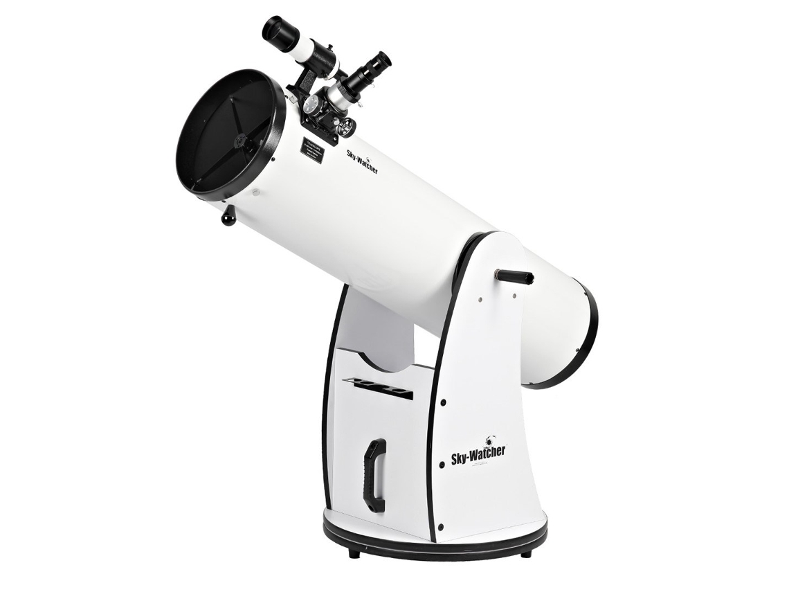 Telescópio Skywatcher Dobsonian 10 Pyrex 254/1200 Skw