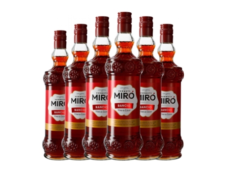 Vinho fortificado JORDI MIRÓ Vi Ranci (0.75 L - 6 Unidades)