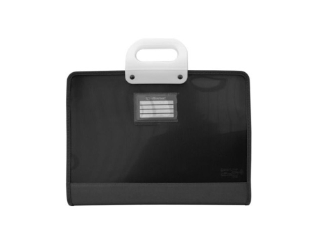 Livro Maletin Zipper Classic Colorline Negro De Desconocido (espanhol)