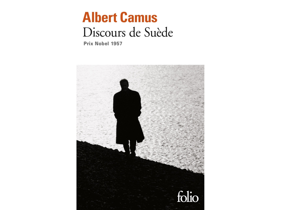 Livro Discours De Suède de Albert Camus (Francês)