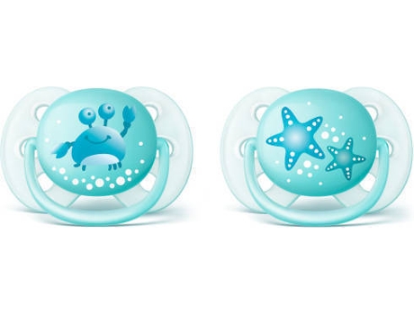 Chupetas  AVENT ultra soft SCF226/20