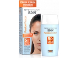Protetor Solar ISDIN Fusion SPF 50+ (50 ml)