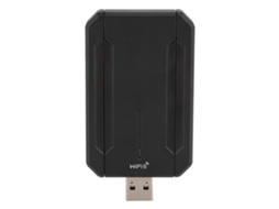 Adaptador Wi fi Sem Fio Usb LAXISCREED 5374mbps 6ghz
