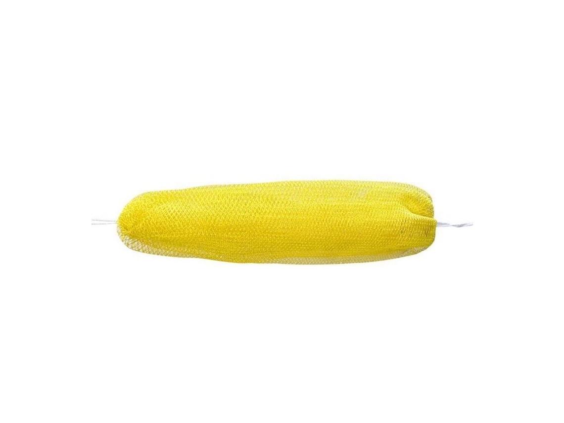 Esponja De Duche Esfoliante, Escova De Duche De Malha Longa