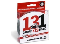 Linha de Pesca trançadas SUFIX -core (0.290 mm - 0,20 mm)