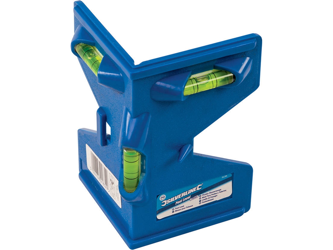 Nível para Postes SILVERLINE SL05