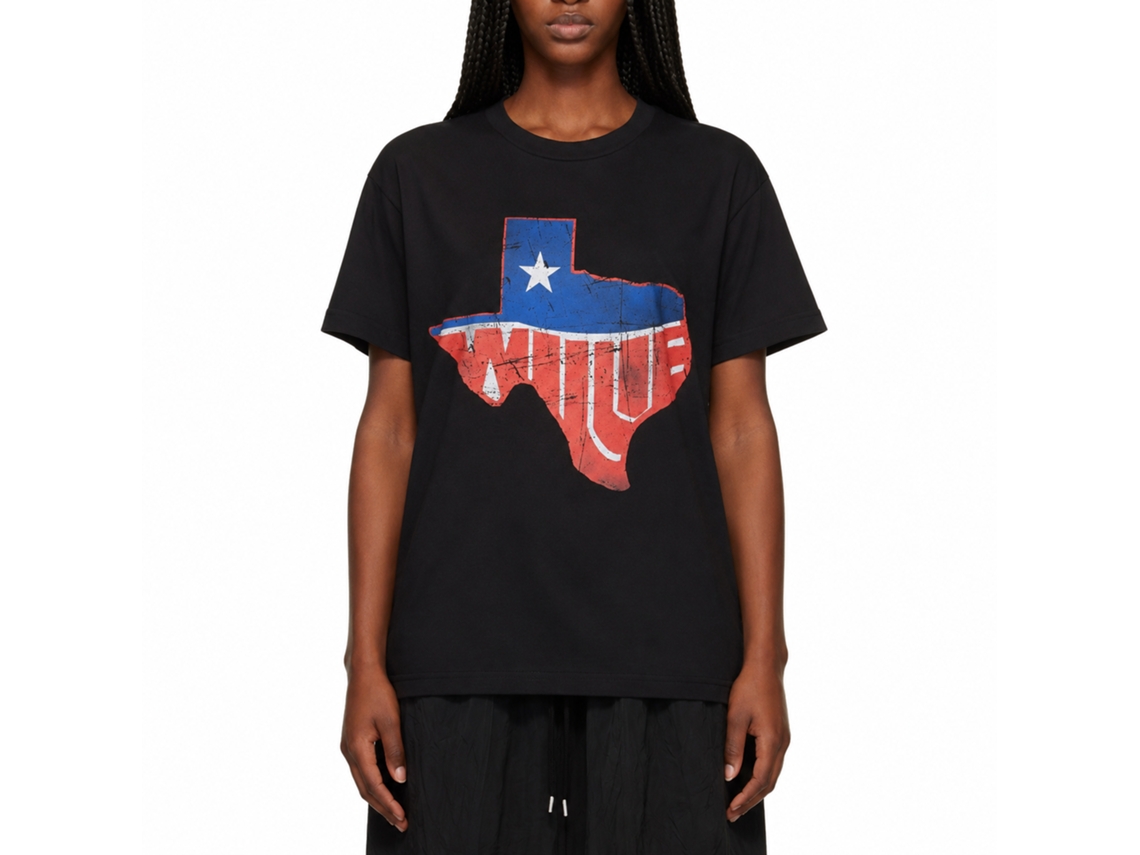 Willie Nelson Texas T-shirt Unisex Adults Size:xl