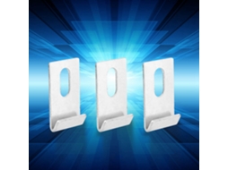 10pcs Grampos De Base De Estufa Prateados Fixadores De Metal Kit Ferramenta