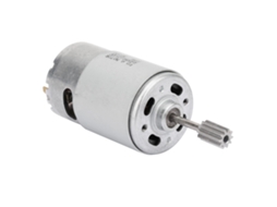 Motor Micro 6v de Alta Velocidade para Brinquedos Elétricos