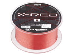 Linha De Pesca KALI KUNNAN Monofilamento x-red