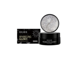 Máscara de Olhos de Gel Brilhante LAXISCREED Ideal para Relaxar e Renovar a Pele do Rosto