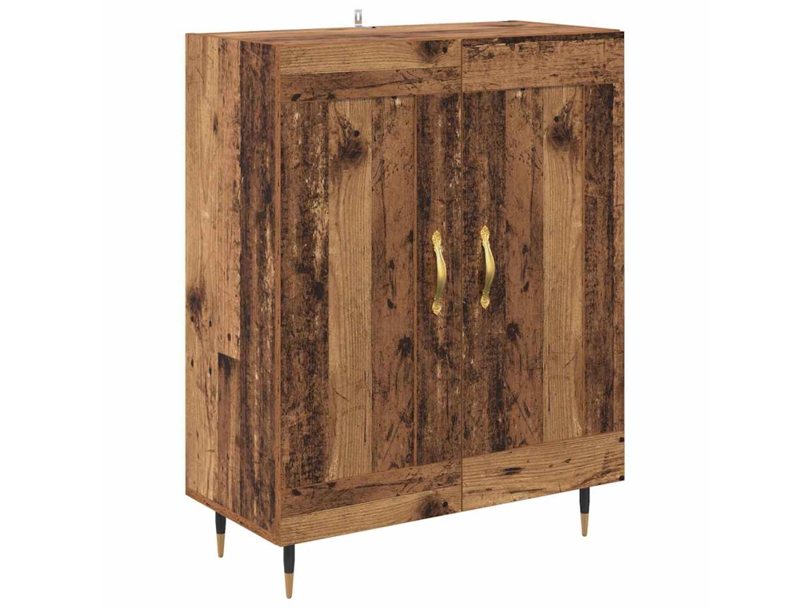 Buffet Madeira Antiga 69,5x34x90 cm Madeira Processada MAISON EXCLUSIVE