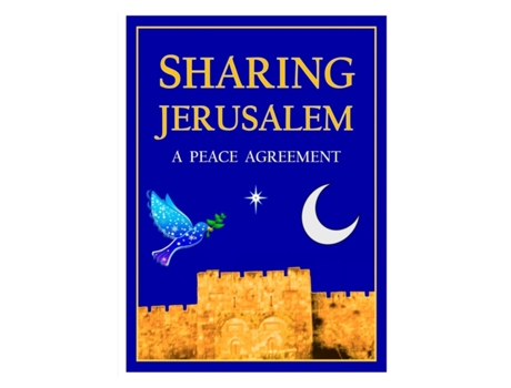 Livro Sharing Jerusalem: A Peace Agreement Daniel Mark (Inglês)