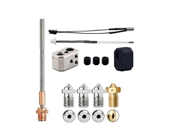 Kit de 2 Bicos de Extrusora 0,4mm GOKOCO