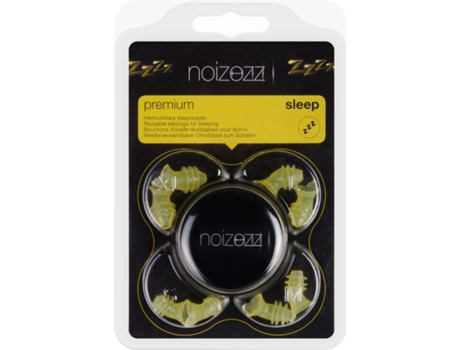 NOIZEZZ Sono Premium e Noite de Sono 4 Tamanhos