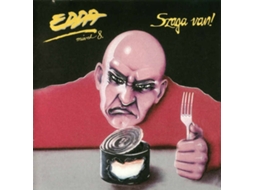 CD Edda Mqvek - 8. - 8 Songs (1CDs)