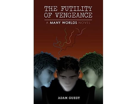 Livro The Futility Of Vengeance de Adam Guest (Inglês)