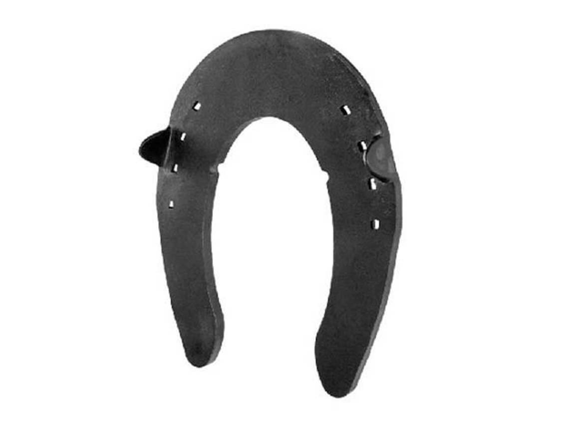 Abas Traseiras Double-S Slider Plates 2 33X6 Ferradura Prateado 3Double S