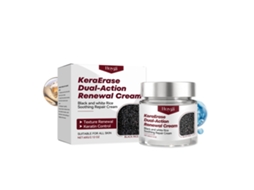 Creme Reparo Calmante Arroz Branco E Preto