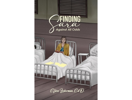 Livro FINDING Sara Against All Odds de ELLEN LEDERMAN (Inglês)