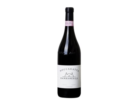 Vinho MOCCAGATTA Barbaresco (0.75 L - 1 Unidade)