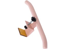 Gancho De Ferro Resistente Para Mochilas Que Se Fixa Facilmente Na Lateral Da Mesa - Organizador De Mesa Para Uma