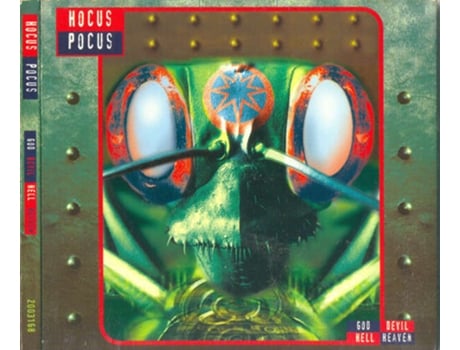 Cd God Devil Hell Heaven Earprotector Records