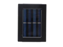Luminária de Parede Solar Led Ip65 À Prova D'água com Iluminação para Cima e para Baixo CHABERLU