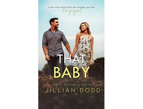 Livro That Baby That Boy de Jillian Dodd (Inglês - Capa Dura)