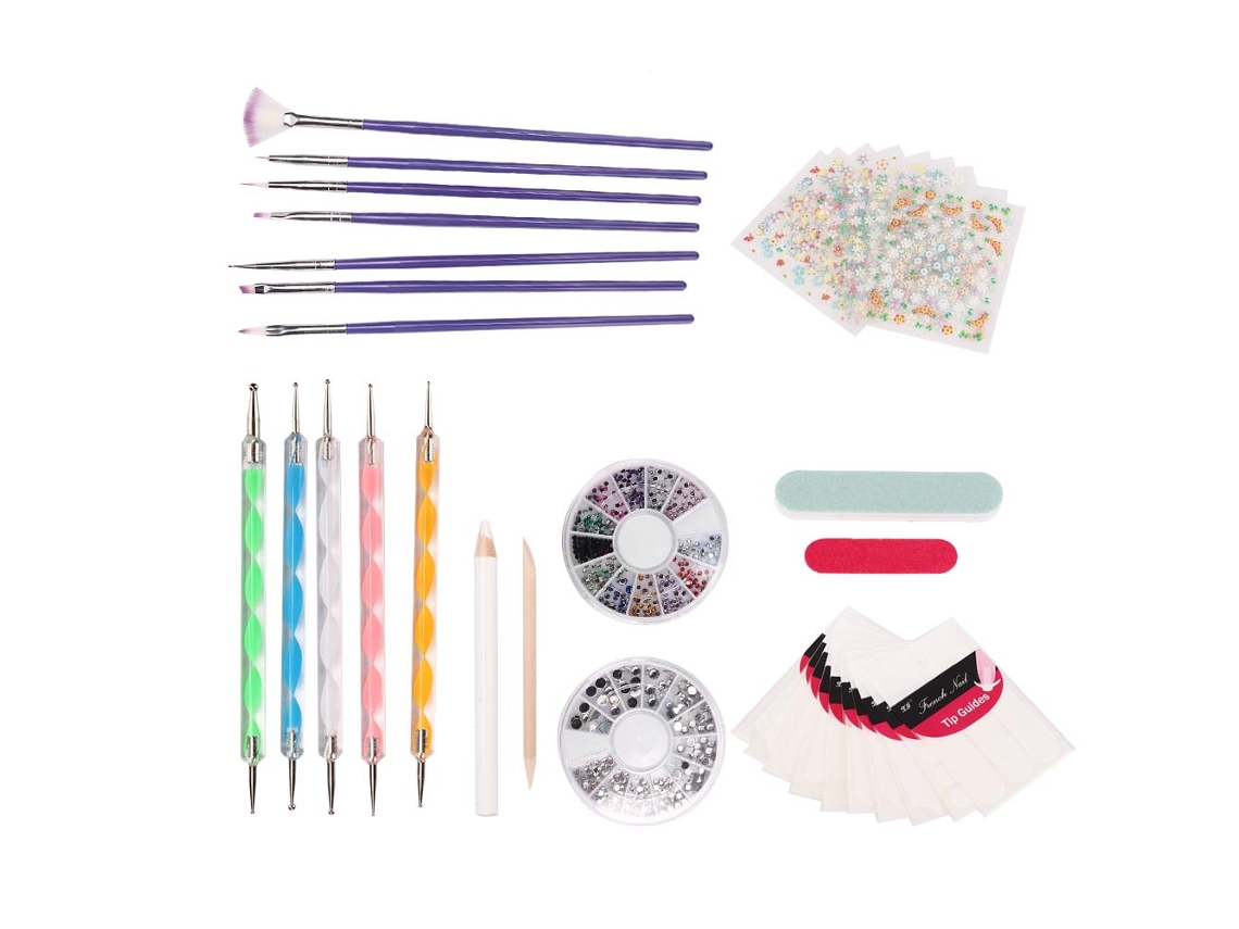 Caneta Para Nail Art