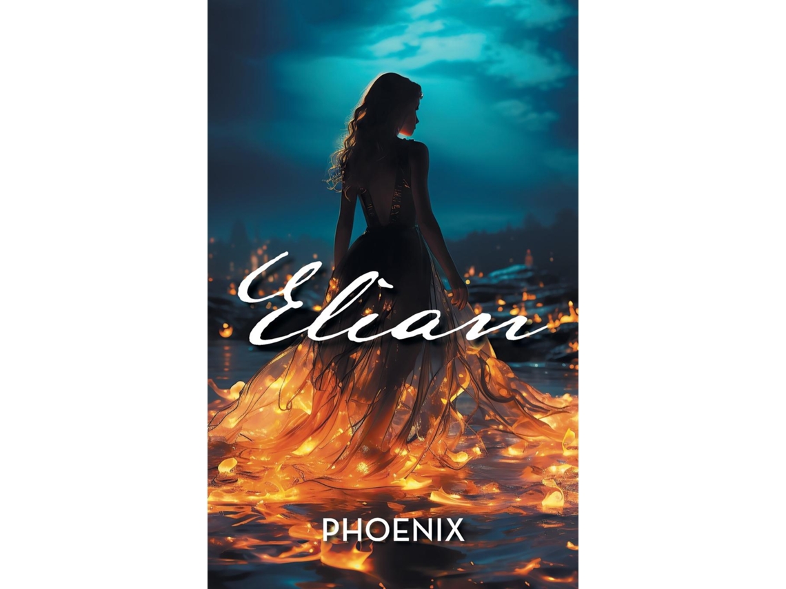 Livro Elian de Phoenix (Inglês)