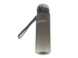 Garrafa de Água 550ml com Tampa de Botão S/MARCA