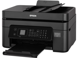 Impressora EPSON WorkForce WF-2830DWF (Multifunções - Jato de Tinta - Wi-Fi)