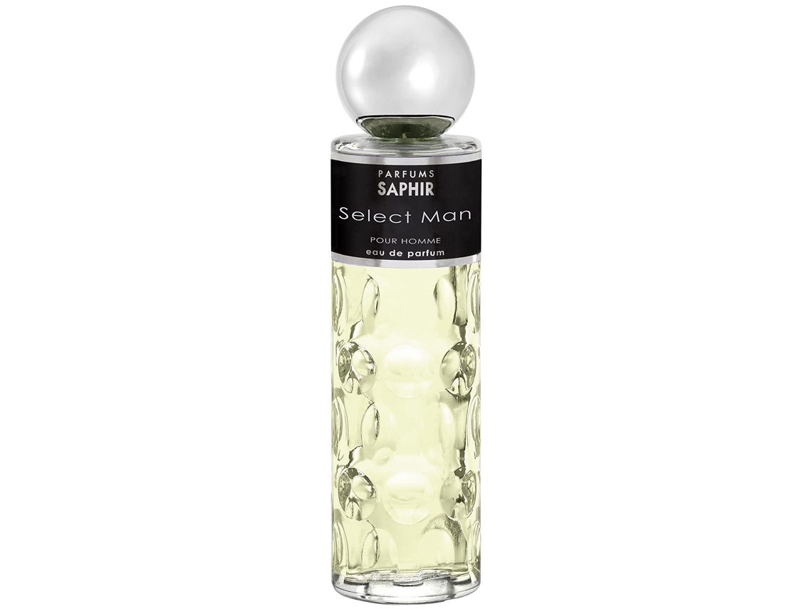 Eau De Parfum Saphir Select Man (homem - 50 Ml)