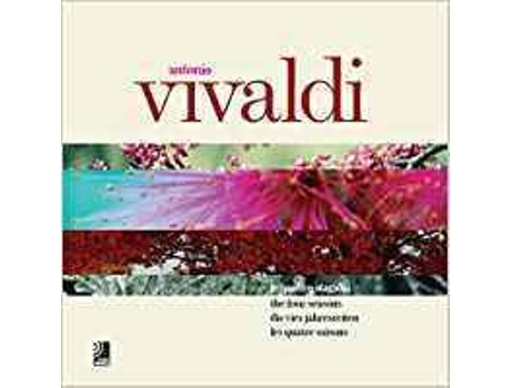 Livro Antonio Vivaldi Gb/D/Fr/It. The Four Seasons de Vários Autores (Espanhol)