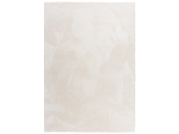 Tapete Bereber MUNDO ALFOMBRA Torino (Branco - Polipropileno - 160x160 cm)