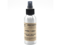 Névoa Óleo Essencial 100Ml Tomillo & Menta Unidade