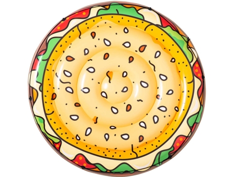 Bóia Insuflável  Burger (158cm)