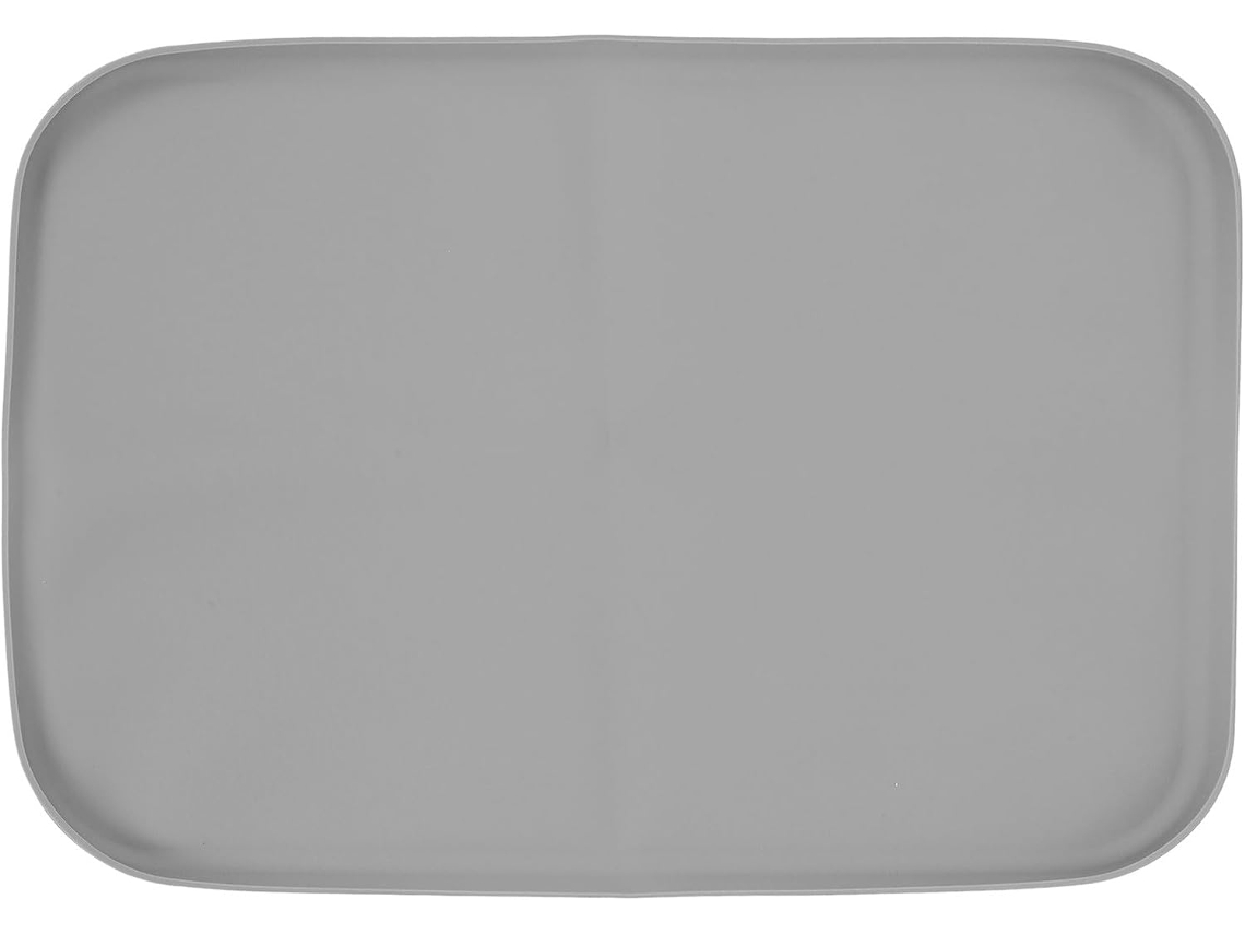 Bandeja coletora de gotejamento para refrigerador Operitacx Dispensador de água Desumidva Tapete de silicone E