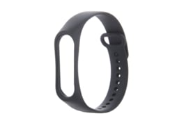 Pulseira De Silicone Telforceone, Preta Vayotoy