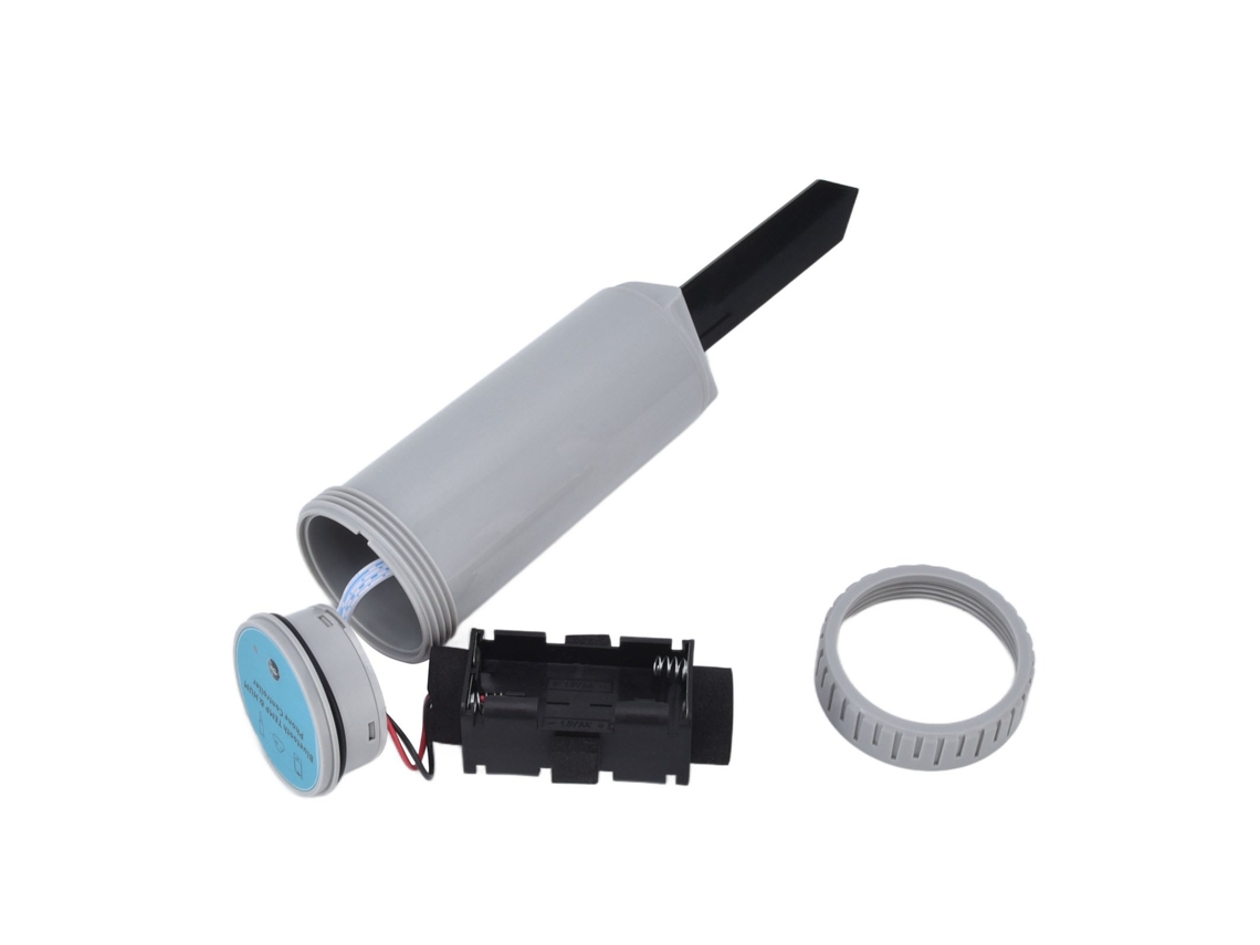 Medidor Bluetooth de Umidade e Temperatura do Solo para Jardim Agricultura S/MARCA