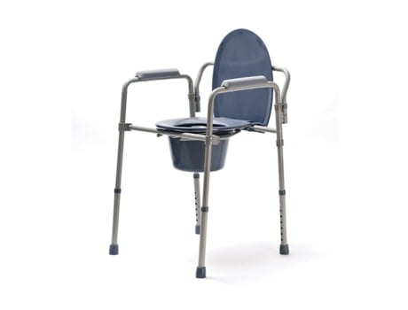 Cadeira De Campismo Vitea Care Drvw01 Skladane (cinzento)