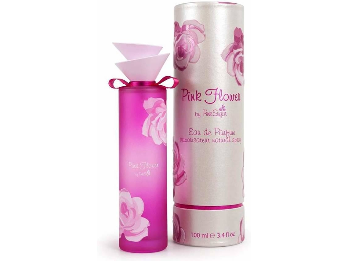 Perfume AQUOLINA -Rosa Eau de Parfum (100 ml)