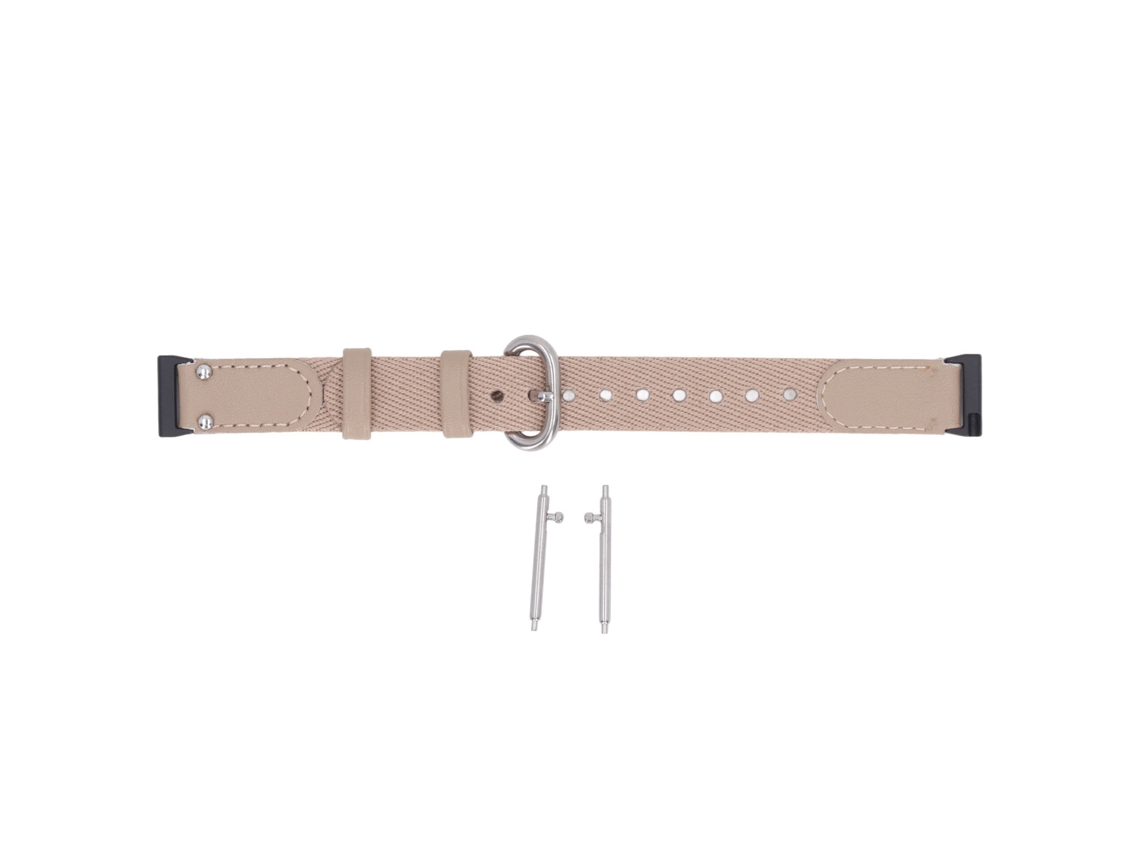 Bracelete De Relógio Substituição Ajustável Respirável